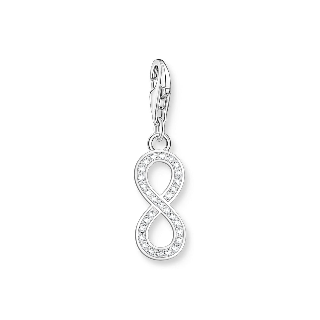 THOMAS SABO Charm Pendant Infinity Silver CC2171