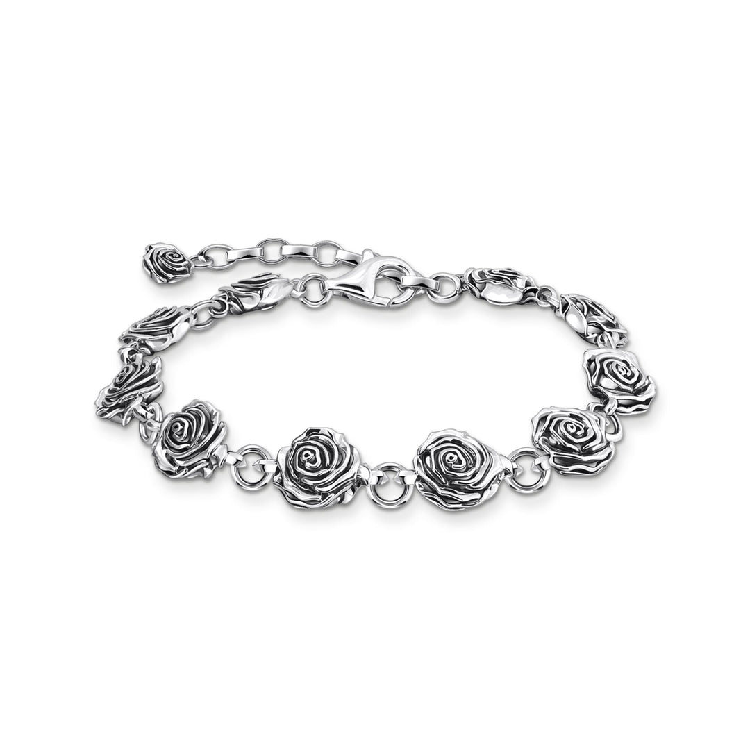 THOMAS SABO Midnight Rose bracelet