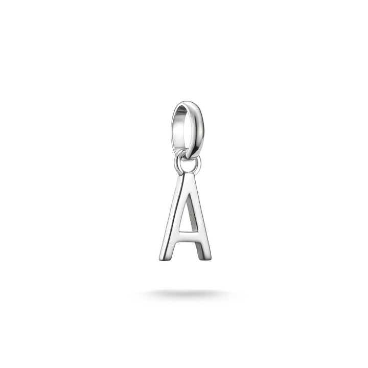 THOMAS SABO Connect Charm letter A Silver