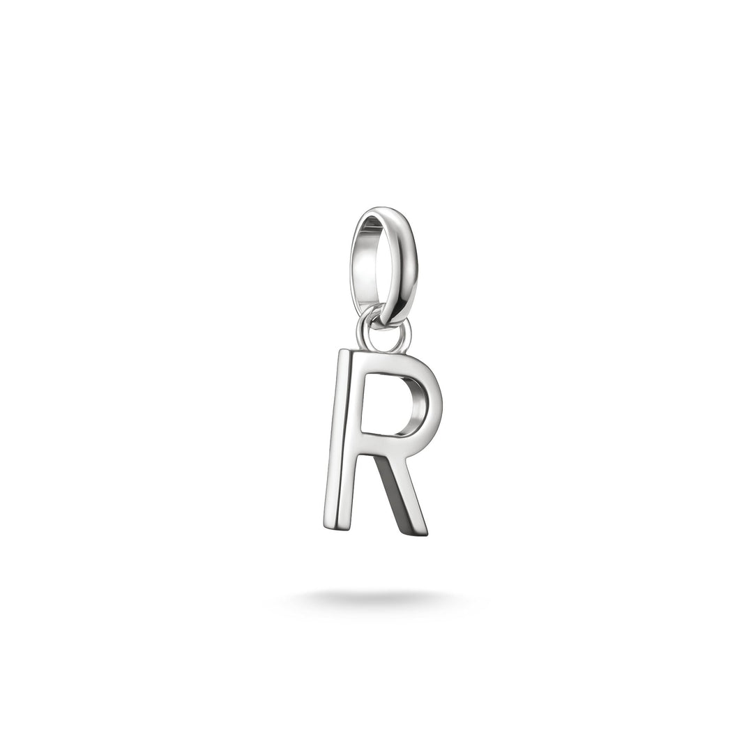 THOMAS SABO Connect Charm letter R Silver