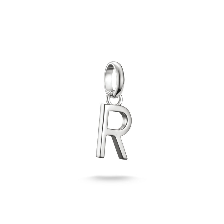 THOMAS SABO Connect Charm letter R Silver