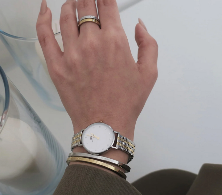 DANIEL WELLINGTON Classic Bracelet Silver
