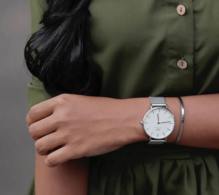 DANIEL WELLINGTON Classic Bracelet Silver