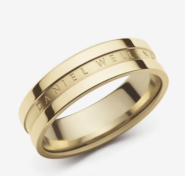 DANIEL WELLINGTON Elan Ring Gold