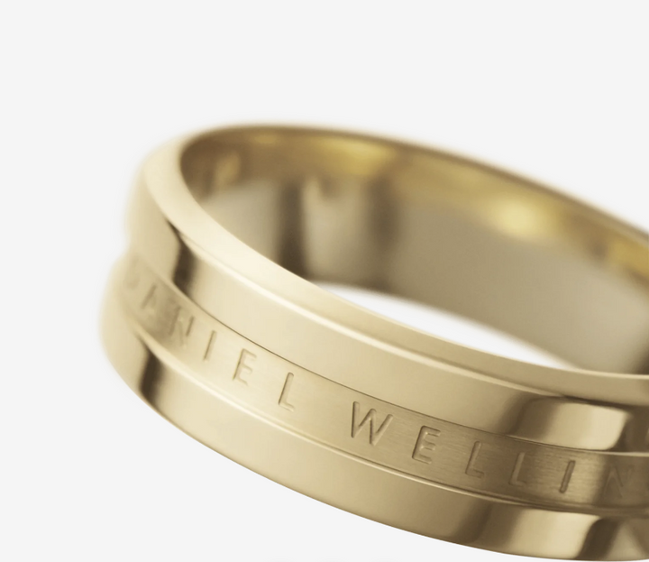 DANIEL WELLINGTON Elan Ring Gold