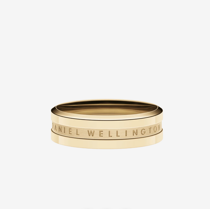 DANIEL WELLINGTON Elan Ring Gold