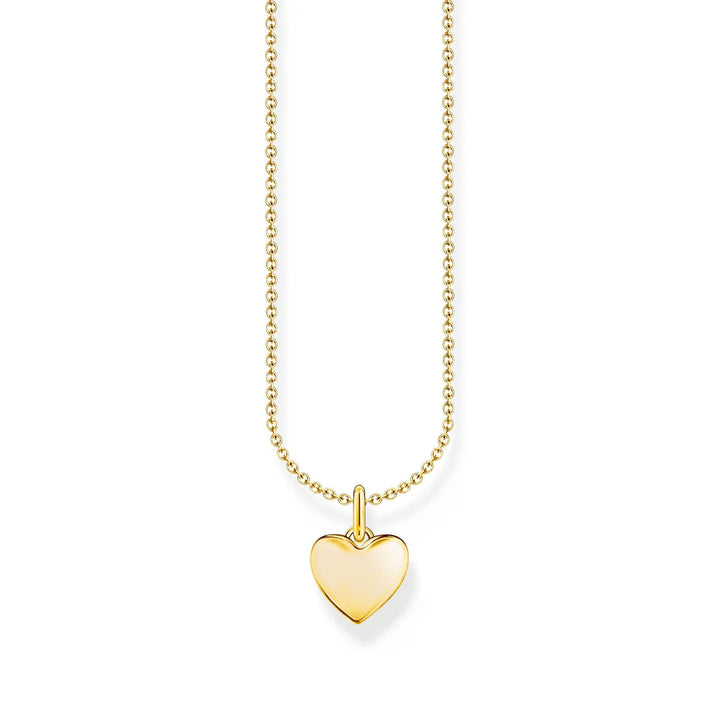 THOMAS SABO NECKLACE with Heart Pendant TKE2234Y