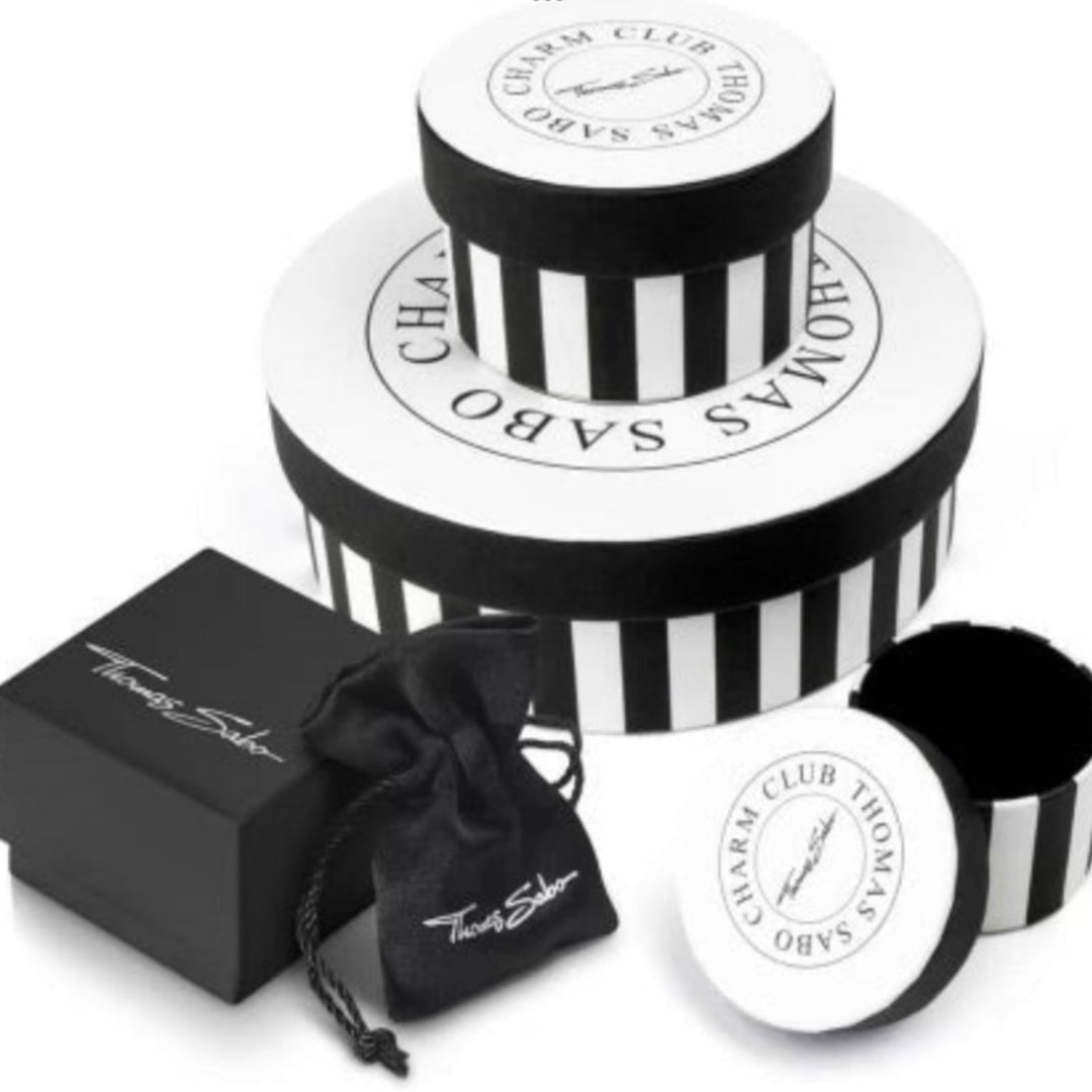 Thomas Sabo Charming Bracelet Cloverleaf Silver
