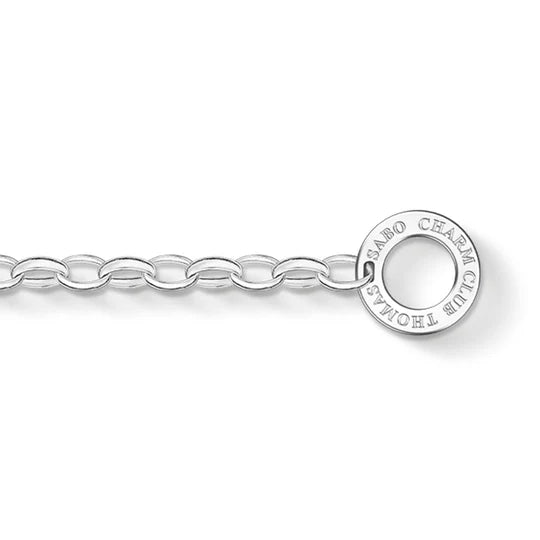 Thomas Sabo CHARM BRACELET "CLASSIC FINE LINK"