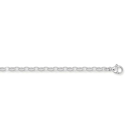Thomas Sabo CHARM BRACELET "CLASSIC FINE LINK"