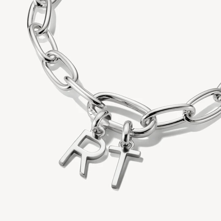 THOMAS SABO Connect Charm letter R Silver