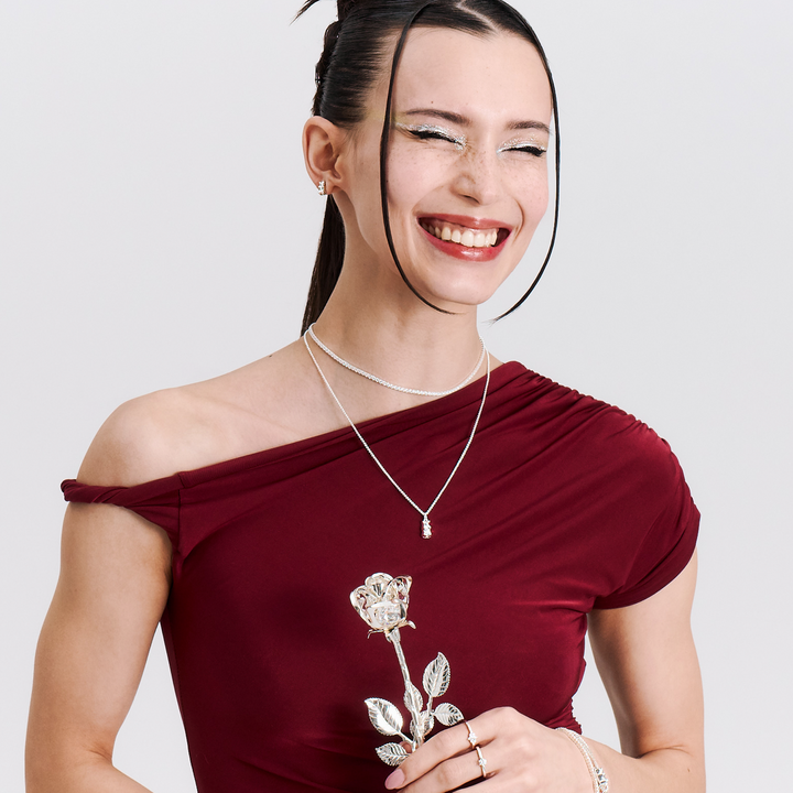 THOMAS SABO Necklace with Silver HARIBO goldbear