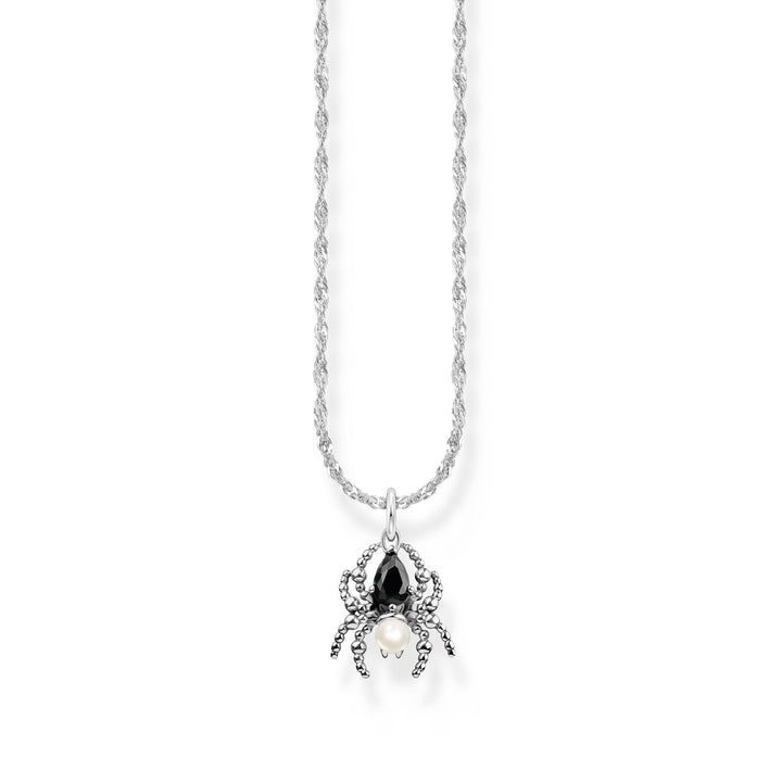 THOMAS SABO Romance Necklace with spider pendant