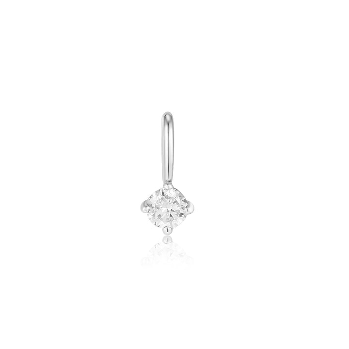 Ania Haie Silver Sparkle Charm NC052-01H