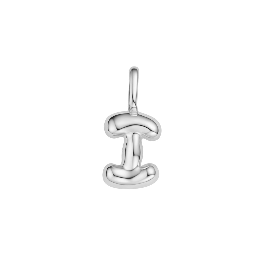 Ania Haie Silver I Letter Charm NC060-26H