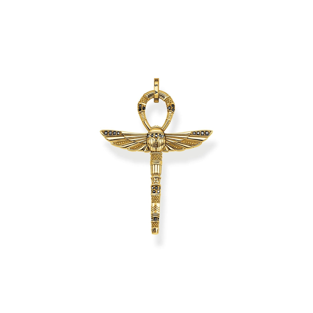 THOMAS SABO Pendant in Shape of Ankh Symbol TPE778Y