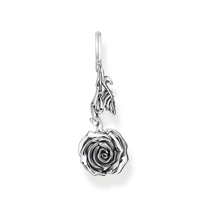 THOMAS SABO Midnight Rose Pendant