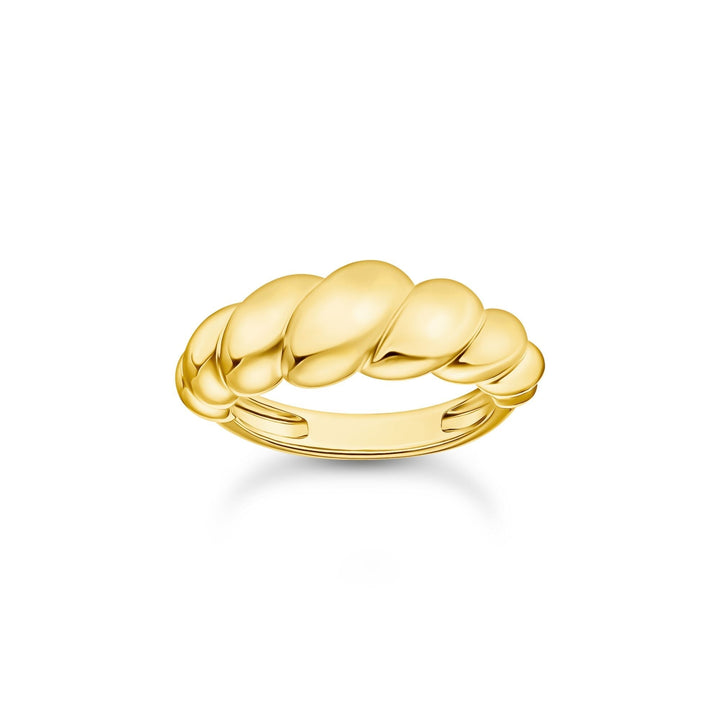 THOMAS SABO Organic-shaped ring