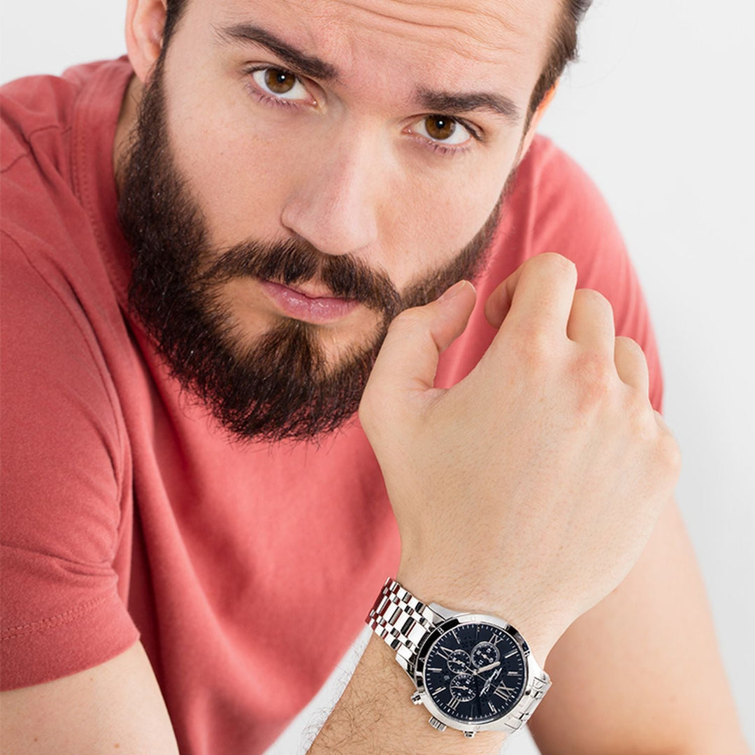 Thomas Sabo MEN WATCH "REBEL URBAN TWA0015