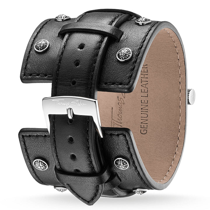 Thomas Sabo MEN WATCH "REBEL ICON" TWA0140