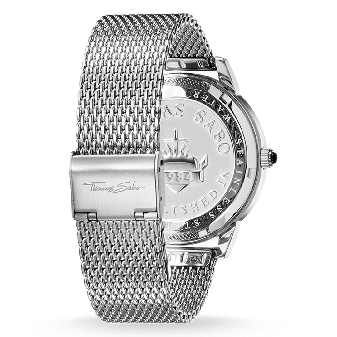 Thomas Sabo MEN WATCH "REBEL SPIRIT" TWA0152