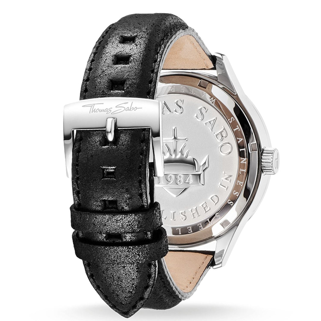 Thomas Sabo MEN WATCH REBEL ICON TWA0210