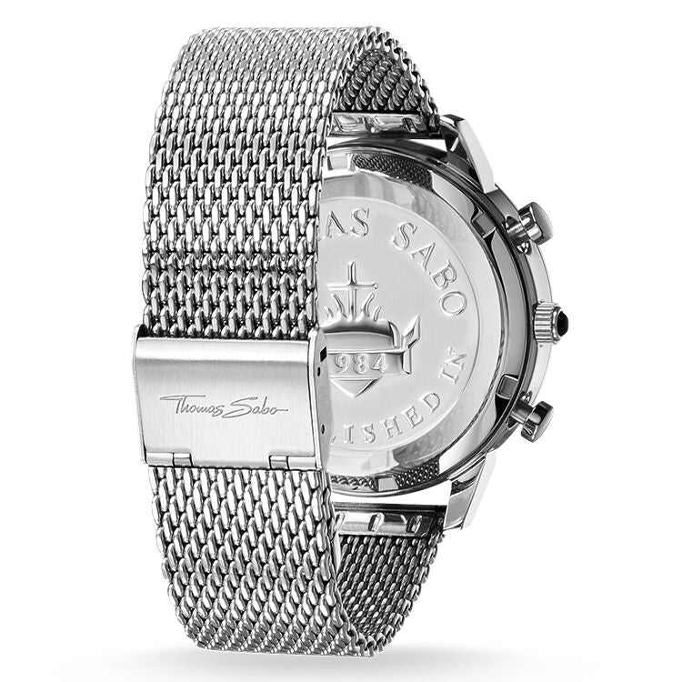 Thomas Sabo MEN WATCH "REBEL SPIRIT CHRONO" TWA0245