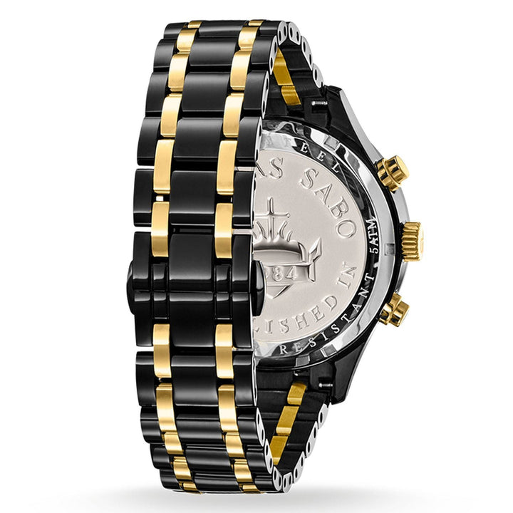 Thomas Sabo MEN WATCH REBEL URBAN TWA0264