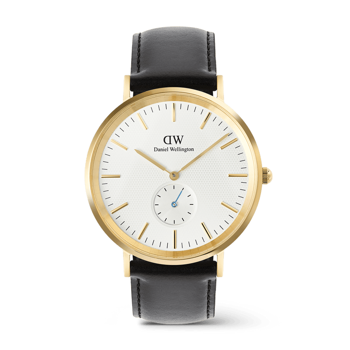 Daniel Wellington Classic Multi-Eye Sheffield Off-white Sunray Gold