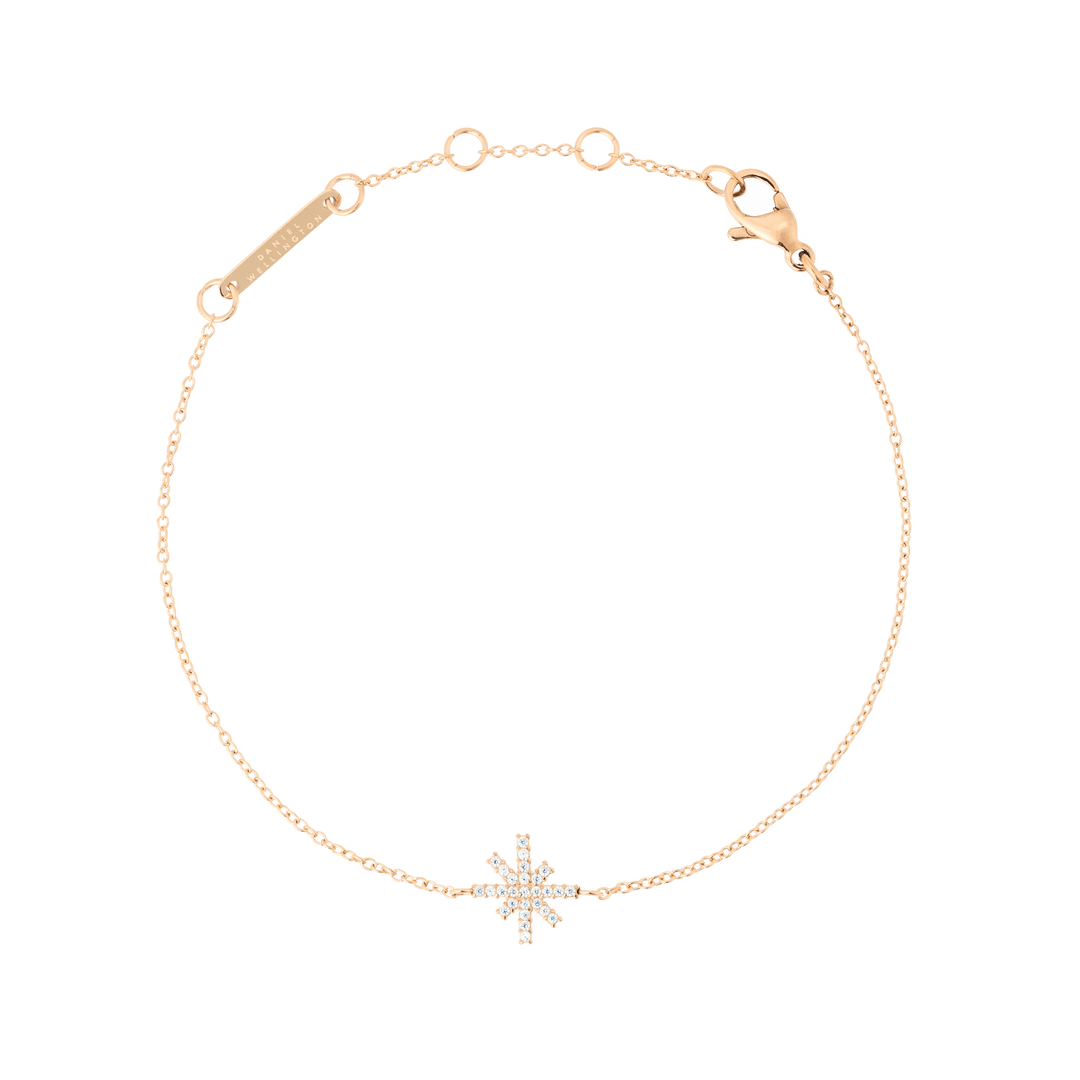 Daniel Wellington Mirelle Star Bracelet Rose Gold