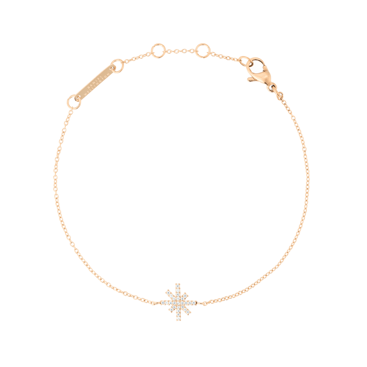 Daniel Wellington Mirelle Star Bracelet Rose Gold