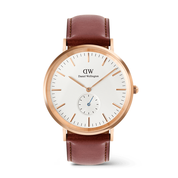 Daniel Wellington Classic Multi-Eye  St Mawes Off-white Sunray Rose Gold