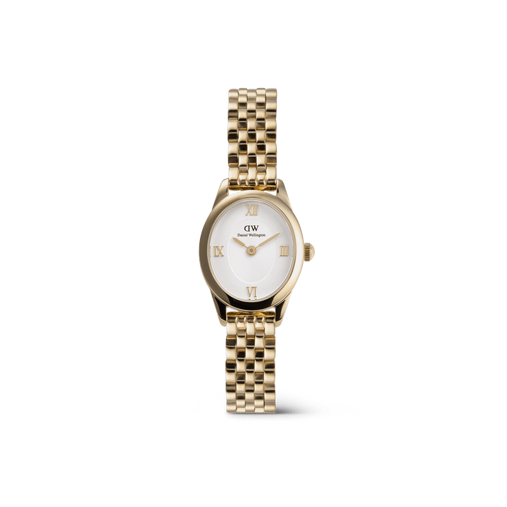 Daniel Wellington Ophelia Mini Gold Watch
