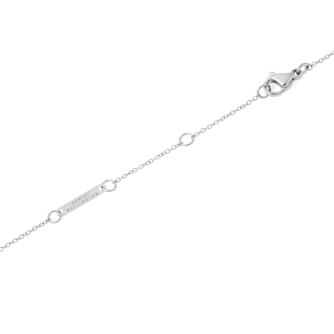 Daniel Wellington Mirelle Eternity Necklace Silver