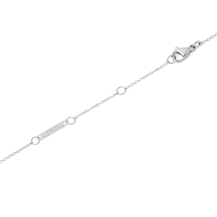 Daniel Wellington Mirelle Eternity Necklace Silver