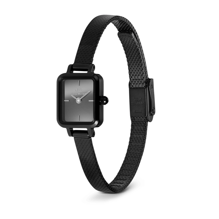 Daniel Wellington Quadro Mini Reflection Black Watch