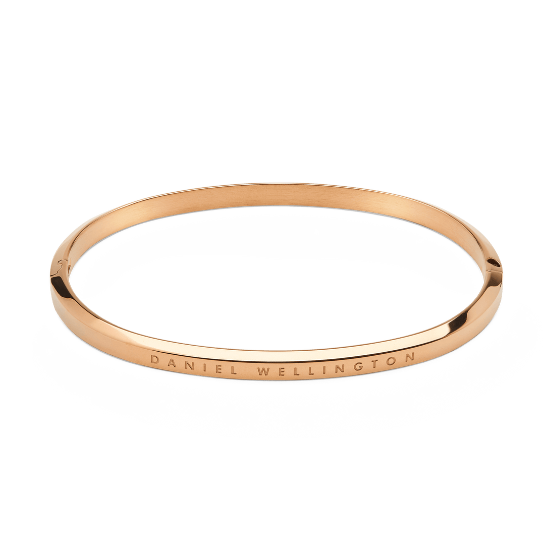 Daniel Wellington Classic Bangle Rose Gold