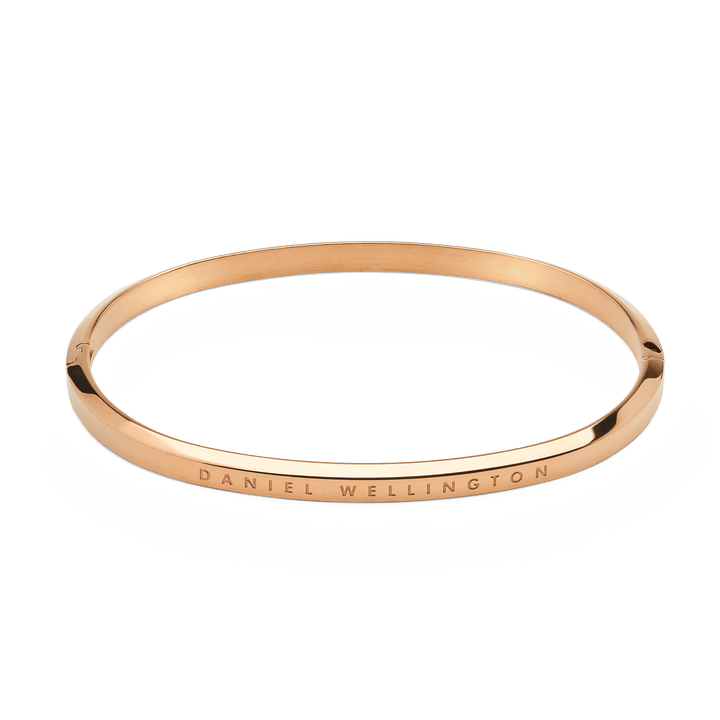 Daniel Wellington Classic Bangle Rose Gold