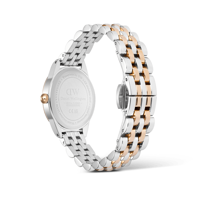 Daniel Wellington Ophelia Mini Two Tone Rose Gold Watch