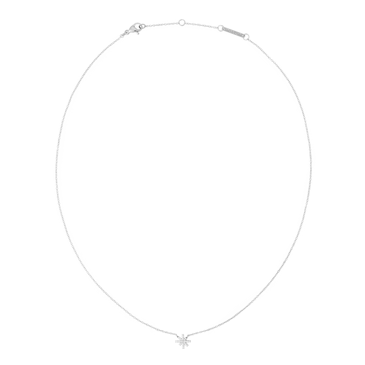 Daniel Wellington Mirelle Star Necklace Silver