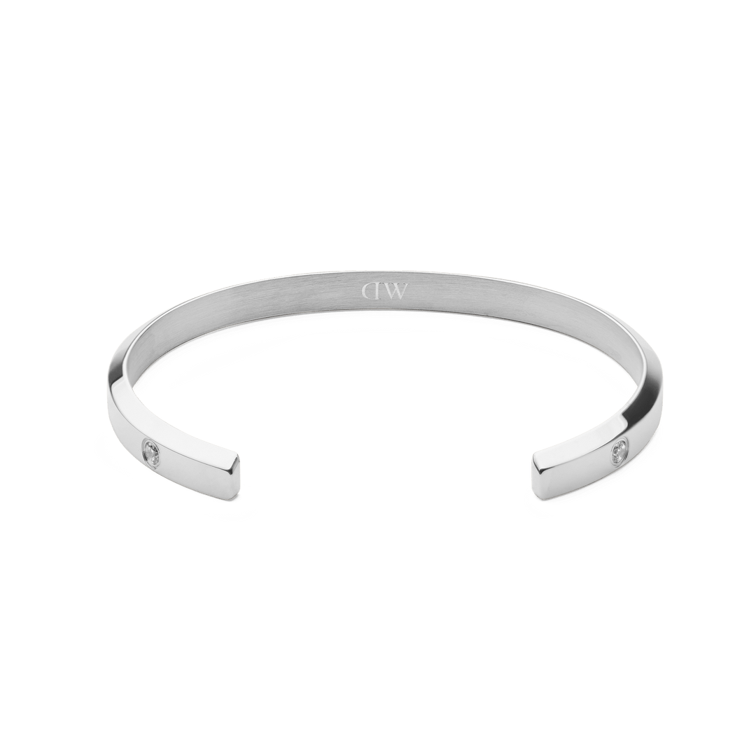 Daniel Wellington Classic Lumine  Bracelet Silver 5.5 mm