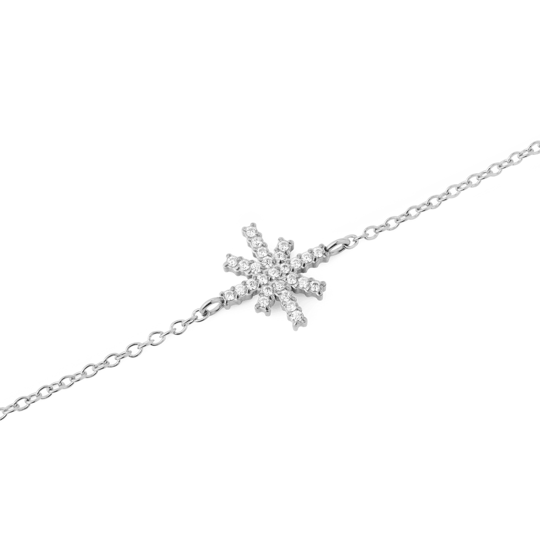 Daniel Wellington Mirelle Star Bracelet Silver