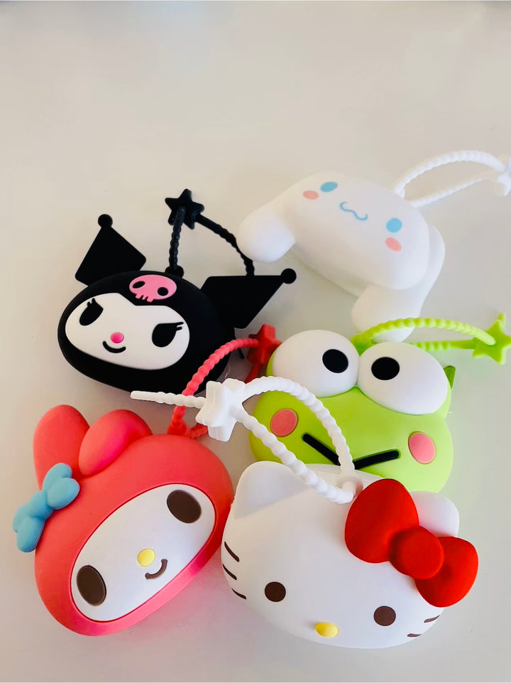 7-Degrees Accessories Hello Kitty and Friends Purse - 7CPS