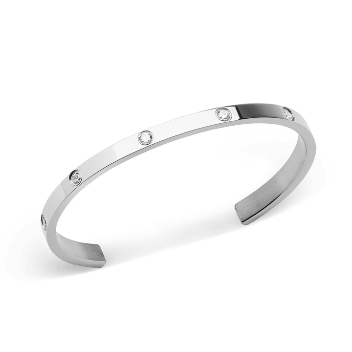 Daniel Wellington Classic Lumine  Bracelet Silver 5.5 mm