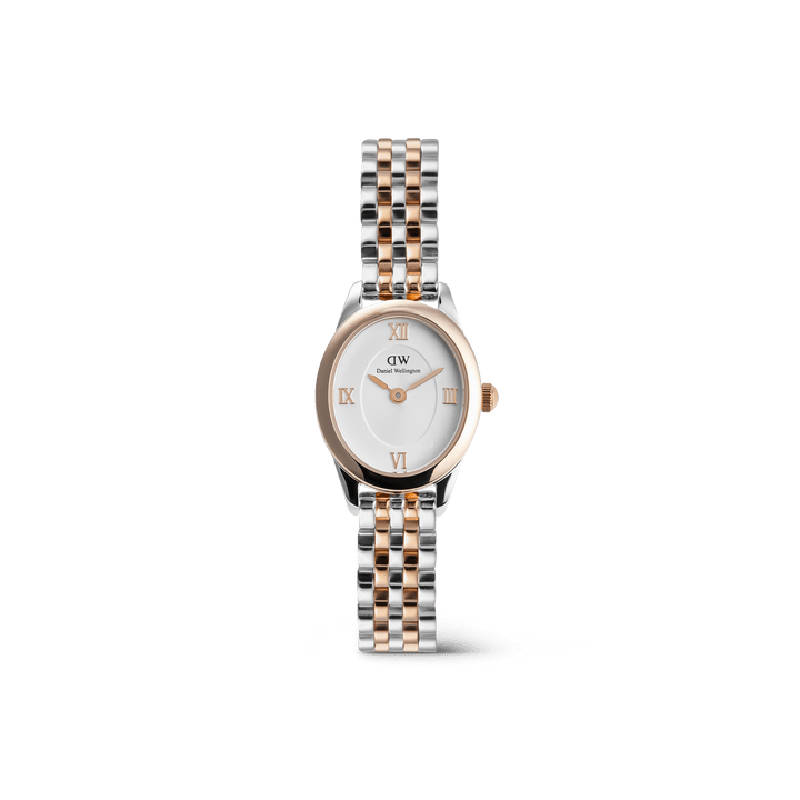 Daniel Wellington Ophelia Mini Two Tone Rose Gold Watch