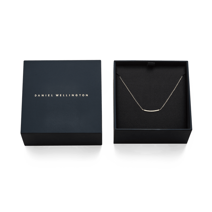 Daniel Wellington Mirelle Eternity Necklace Gold