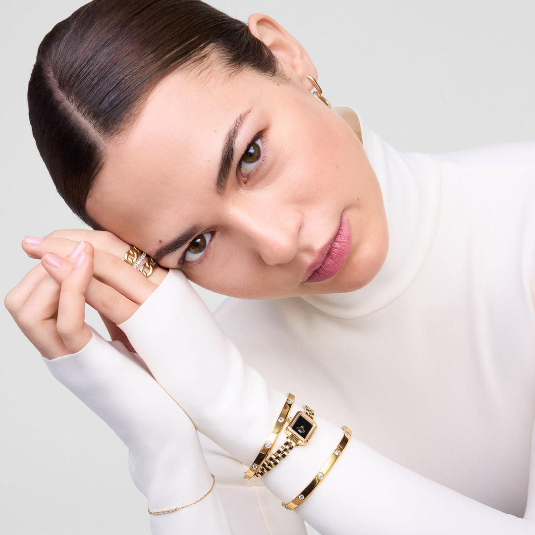 Daniel Wellington Classic Lumine Bracelet Gold 5.5 mm