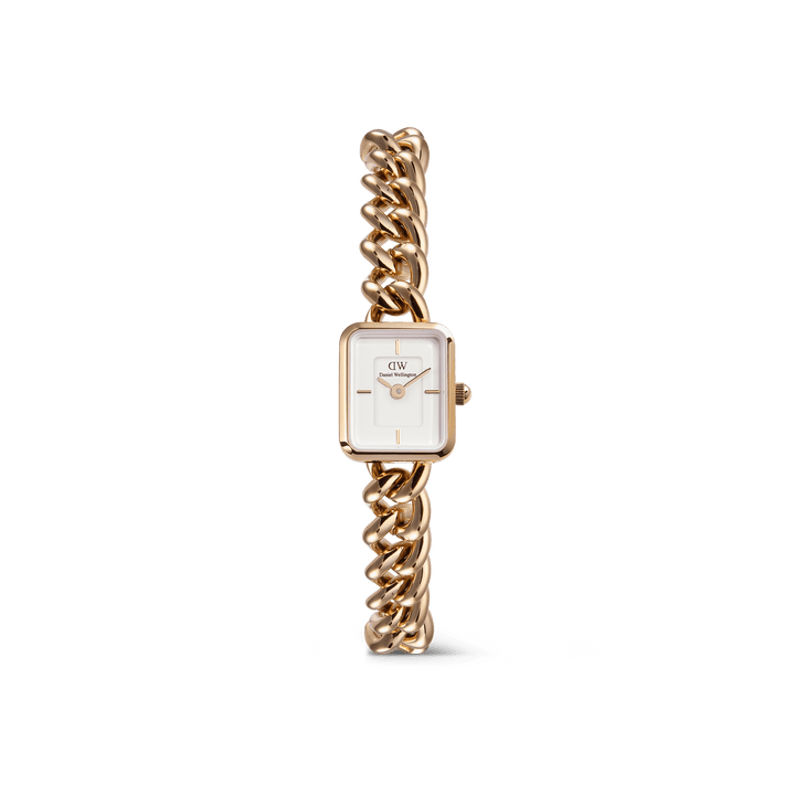 Daniel Wellington Jolie Chain Rose Gold Watch
