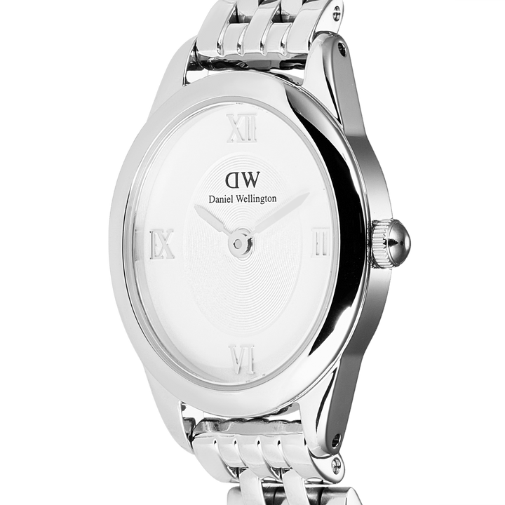 Daniel Wellington Ophelia Mini Silver Watch