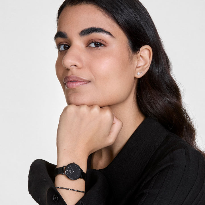 Daniel Wellington Petite Reflection Black Watch